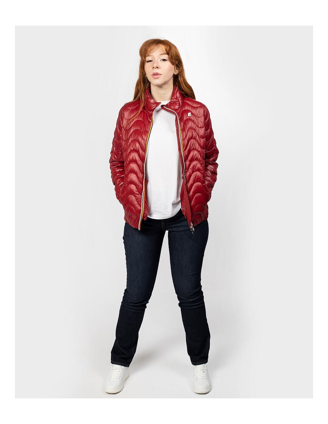K-WAY Violette Eco Warm - Veste courte 5/5