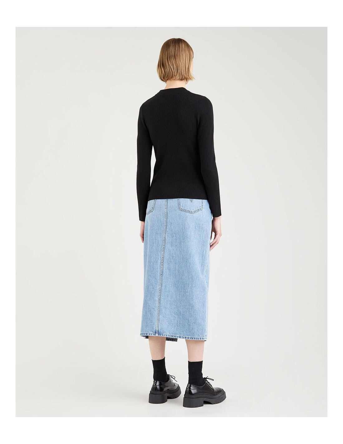 LEVI'S A0719 - Pull 3/5