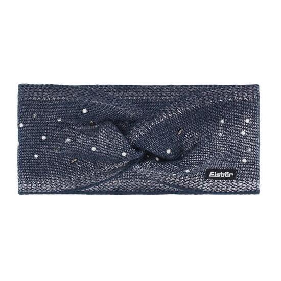 Eisbär Dip Dye Crystal Stirnband für Damen