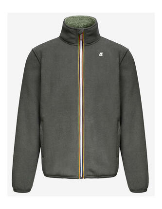 K-WAY Pascal Sherpa Fleece Sweatshirt