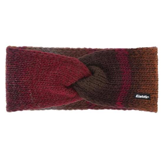 Eisbär Svea Stirnband grob strick für Damen