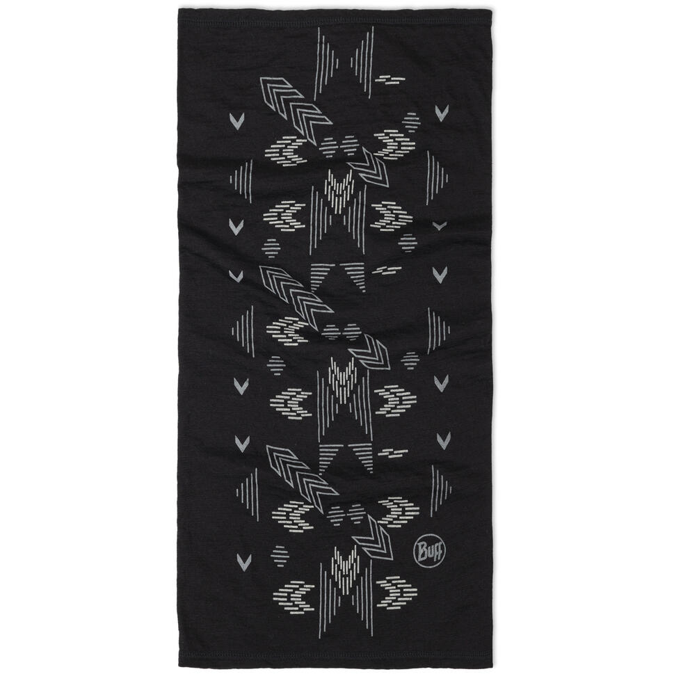 Bandana BUFF MERINO LIGHTWEIGHT PRINTS VANYR