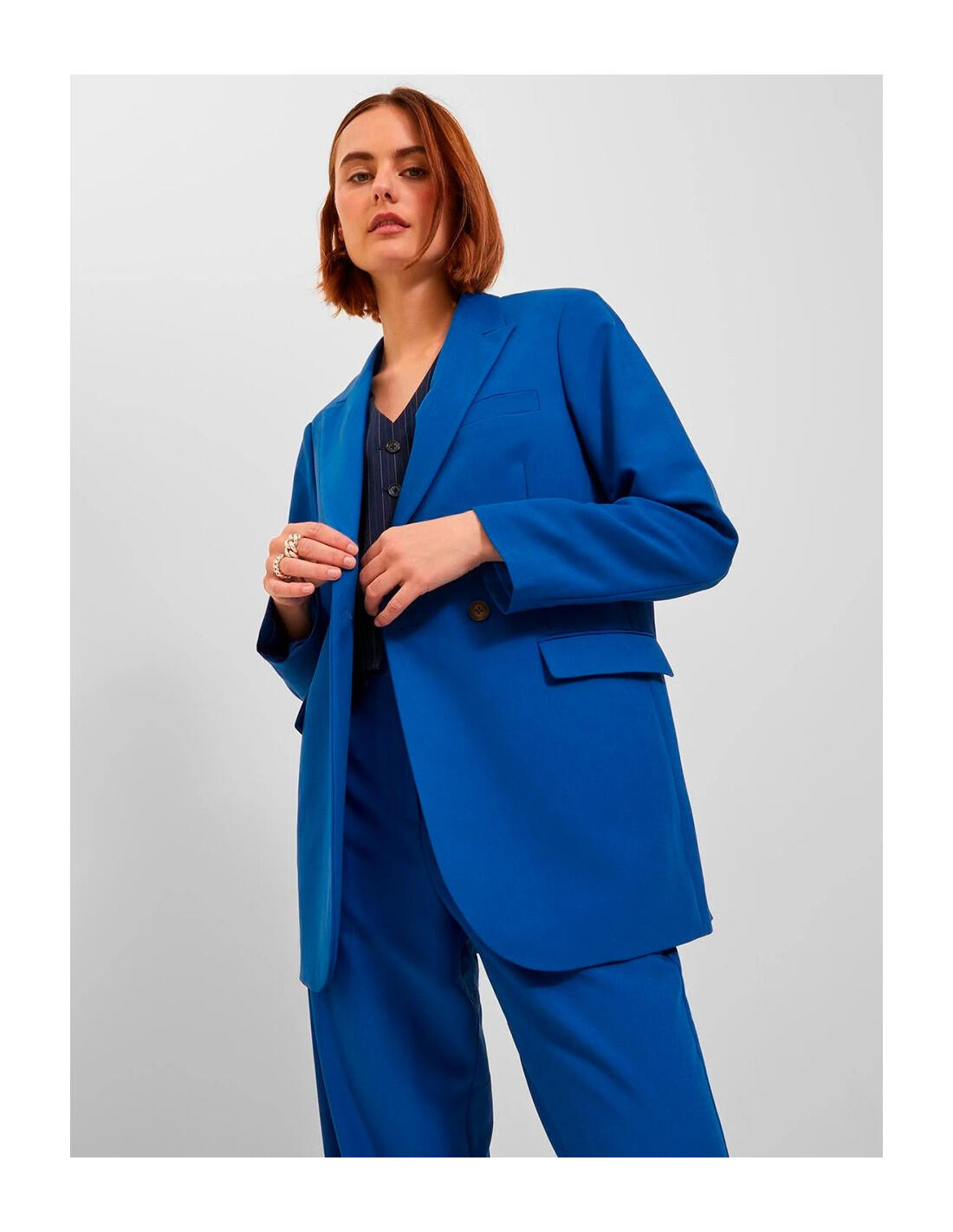 azul