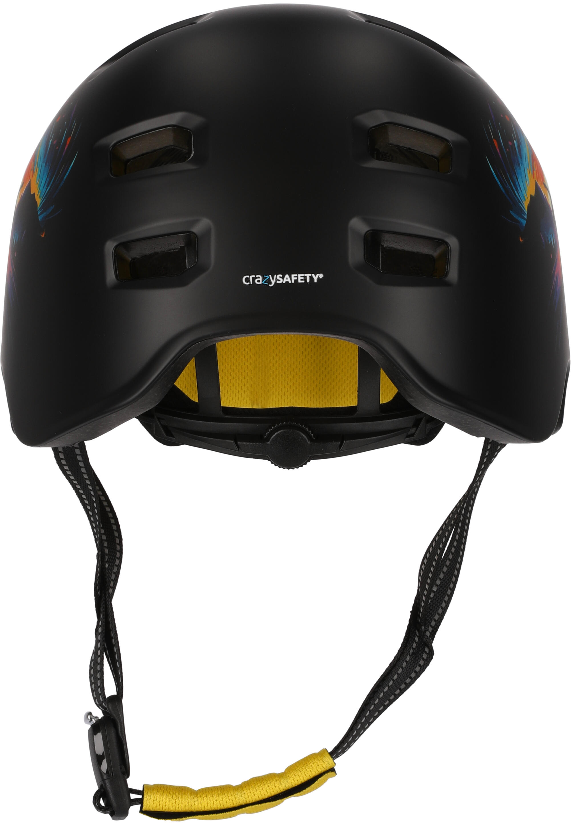 Casque de skate Rampage 5/6