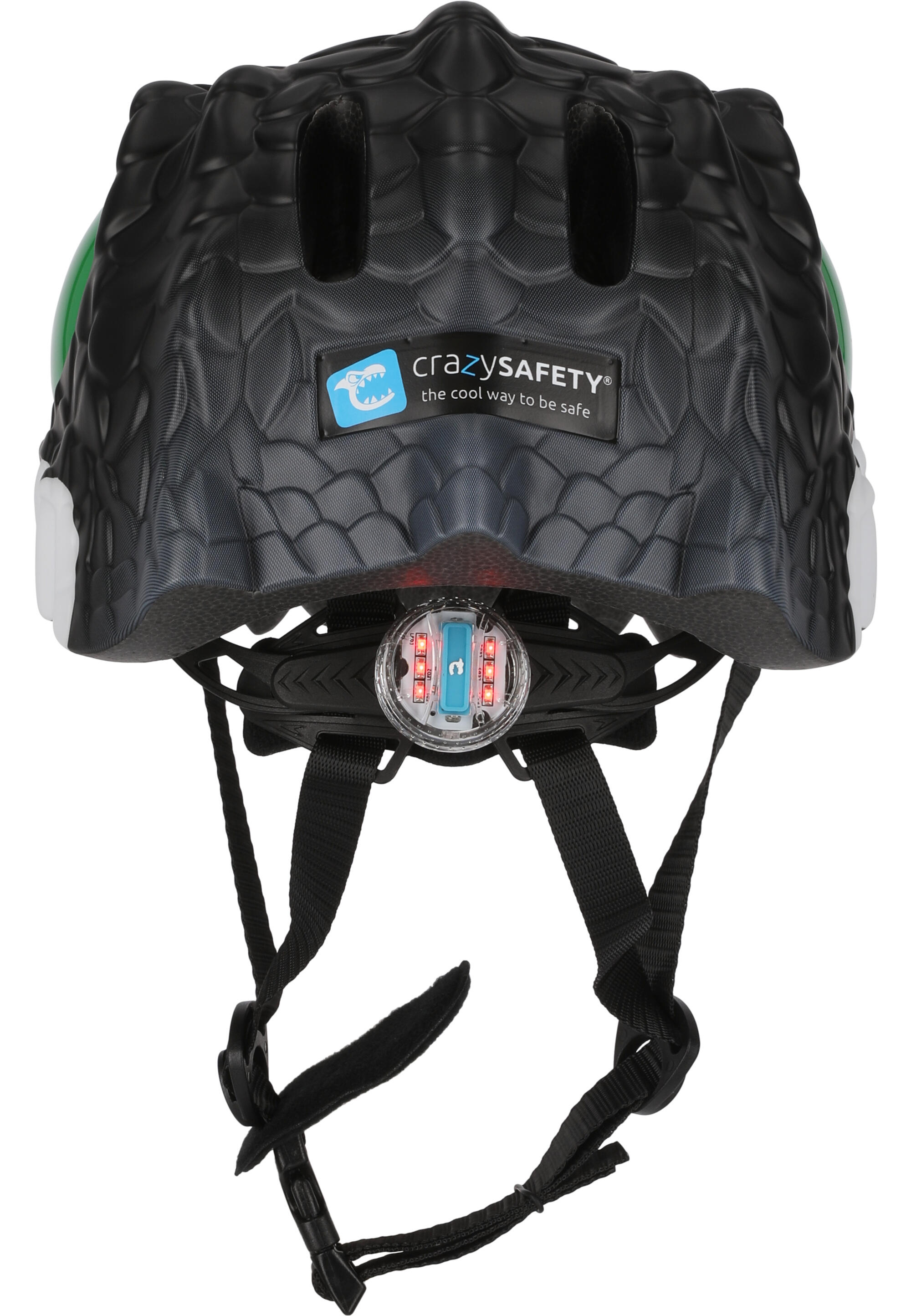 Kinderhelm Crazy Safety Dragon 5/6