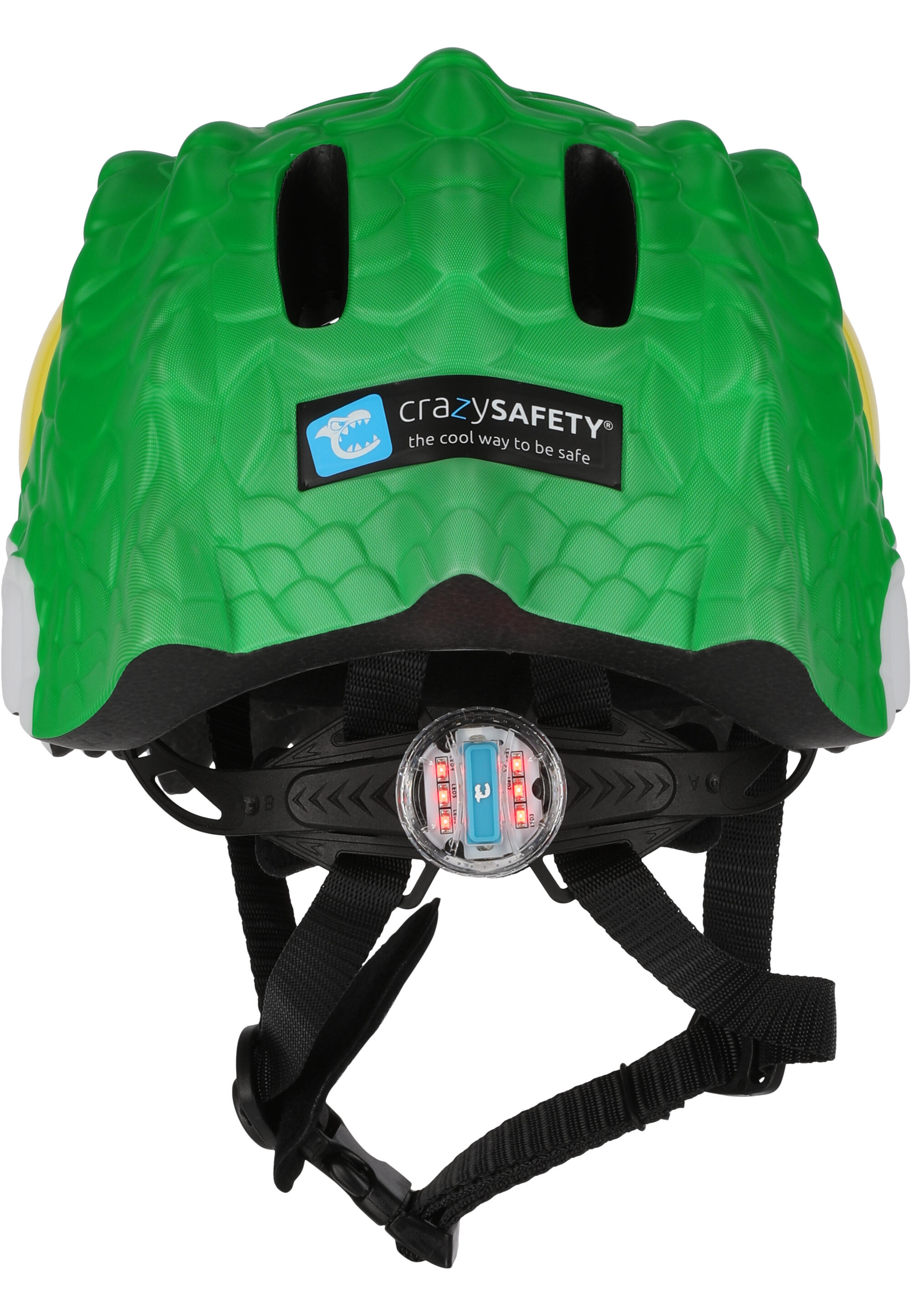 Fahrrad-Helm Crocodile 5/6