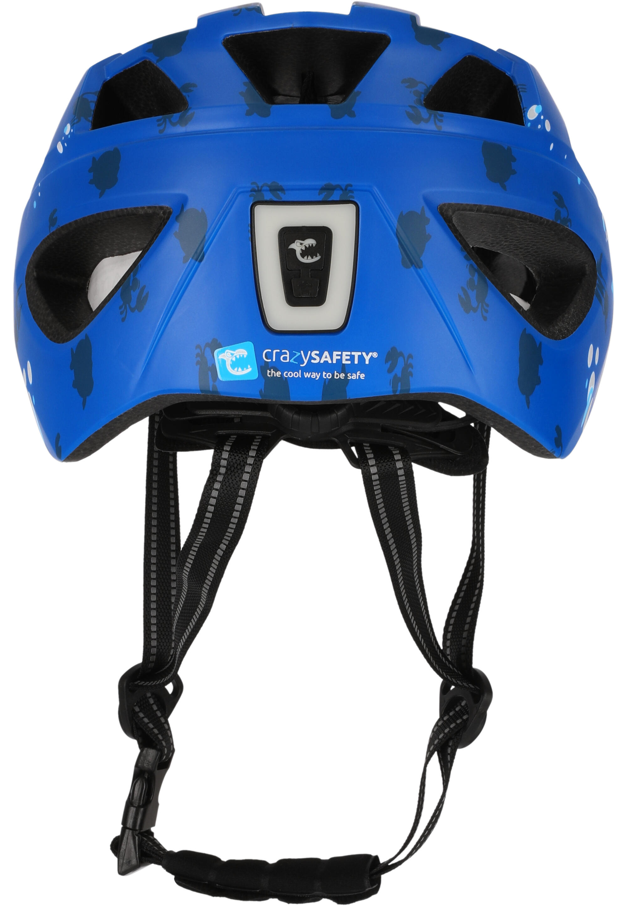 Kinderhelm Crazy Safety Sea 5/6