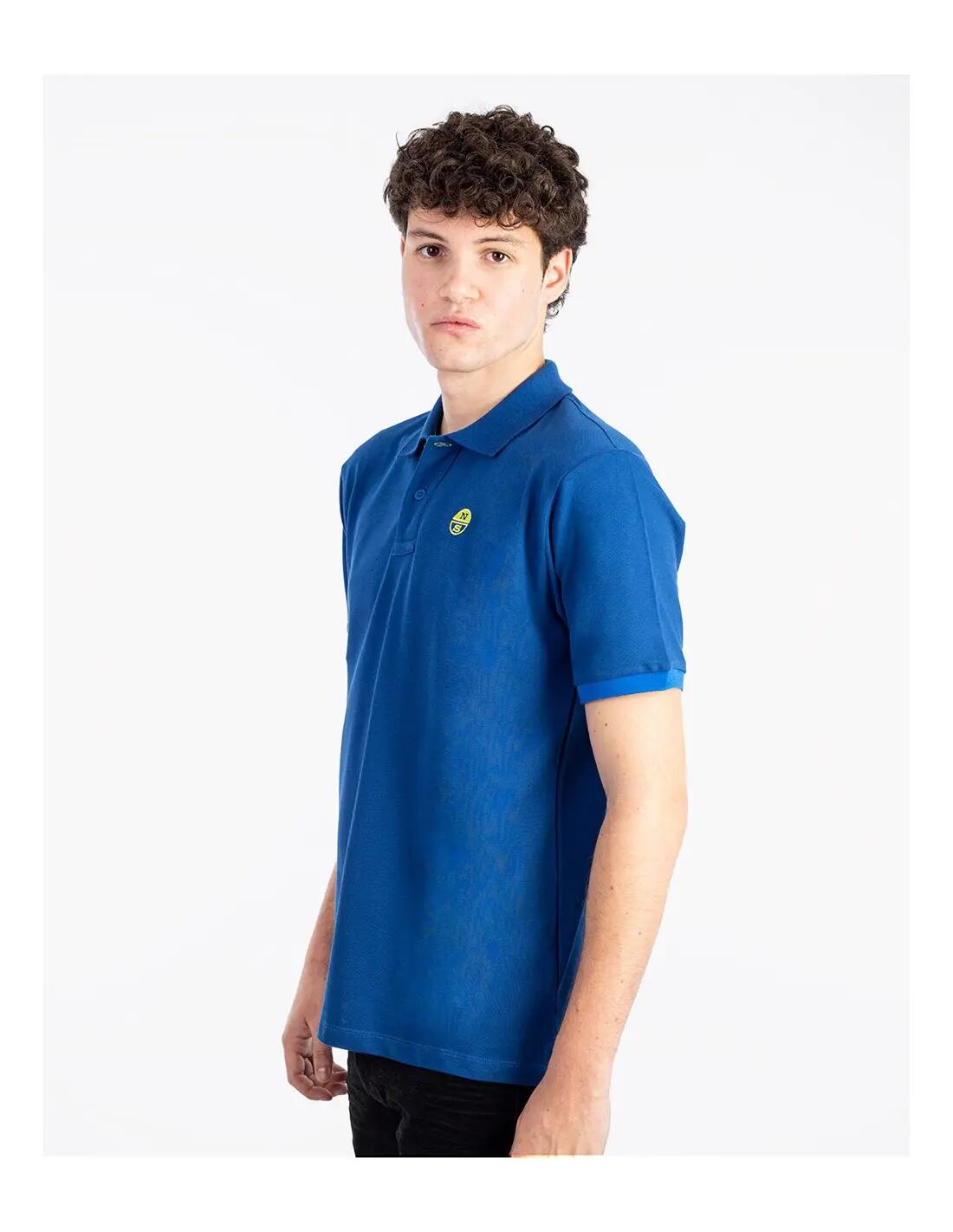 Polo North Sails SS com estampa - Polo 6/6