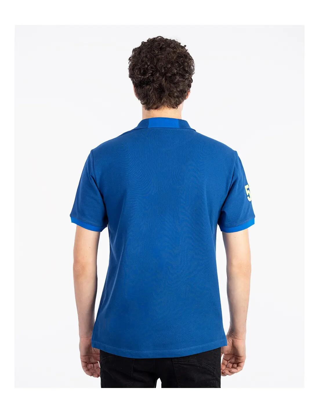 Polo North Sails SS com estampa - Polo 4/6