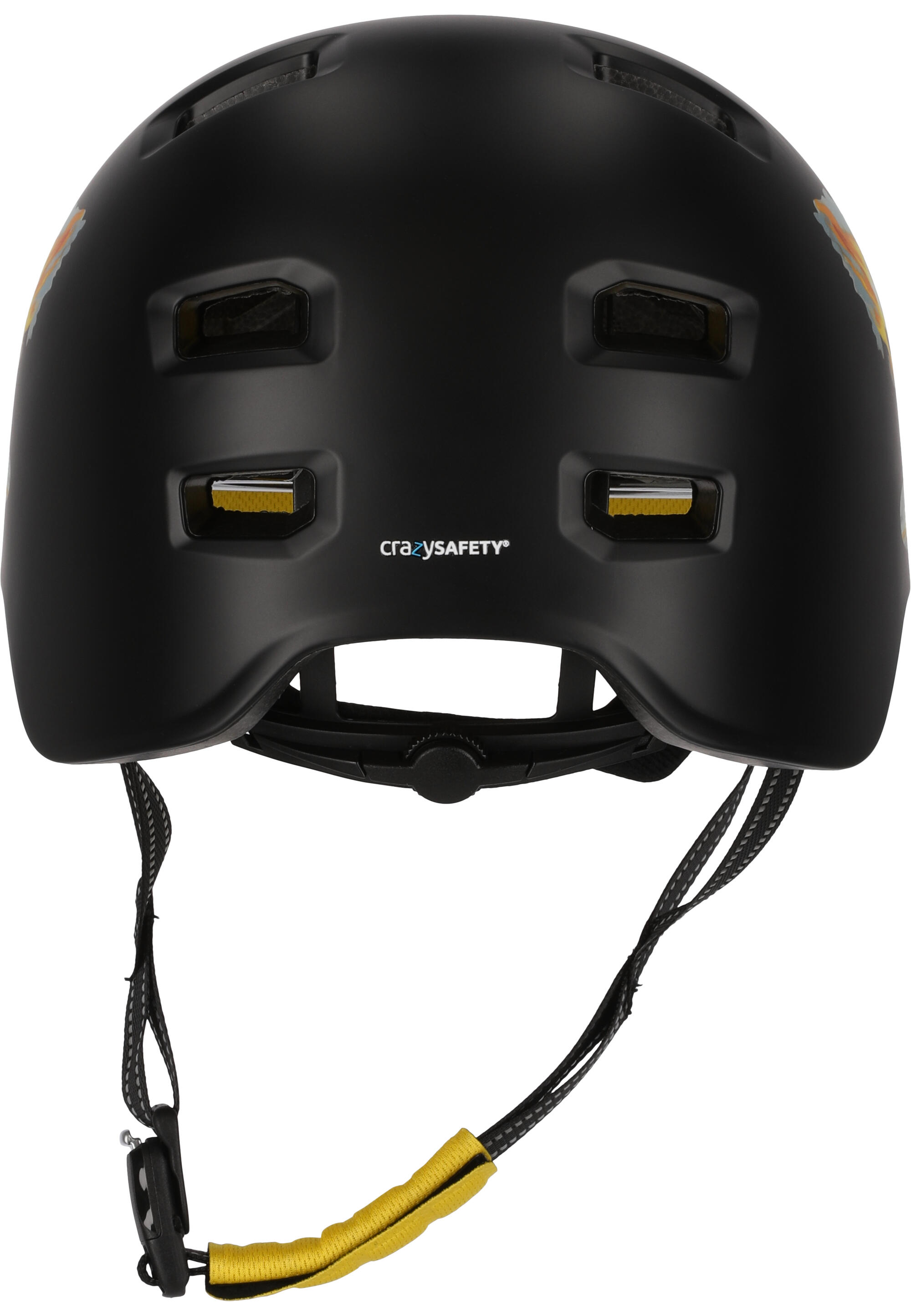 Kask na rower i rolki dla dorosłych Certyfikat EN1078 5/6