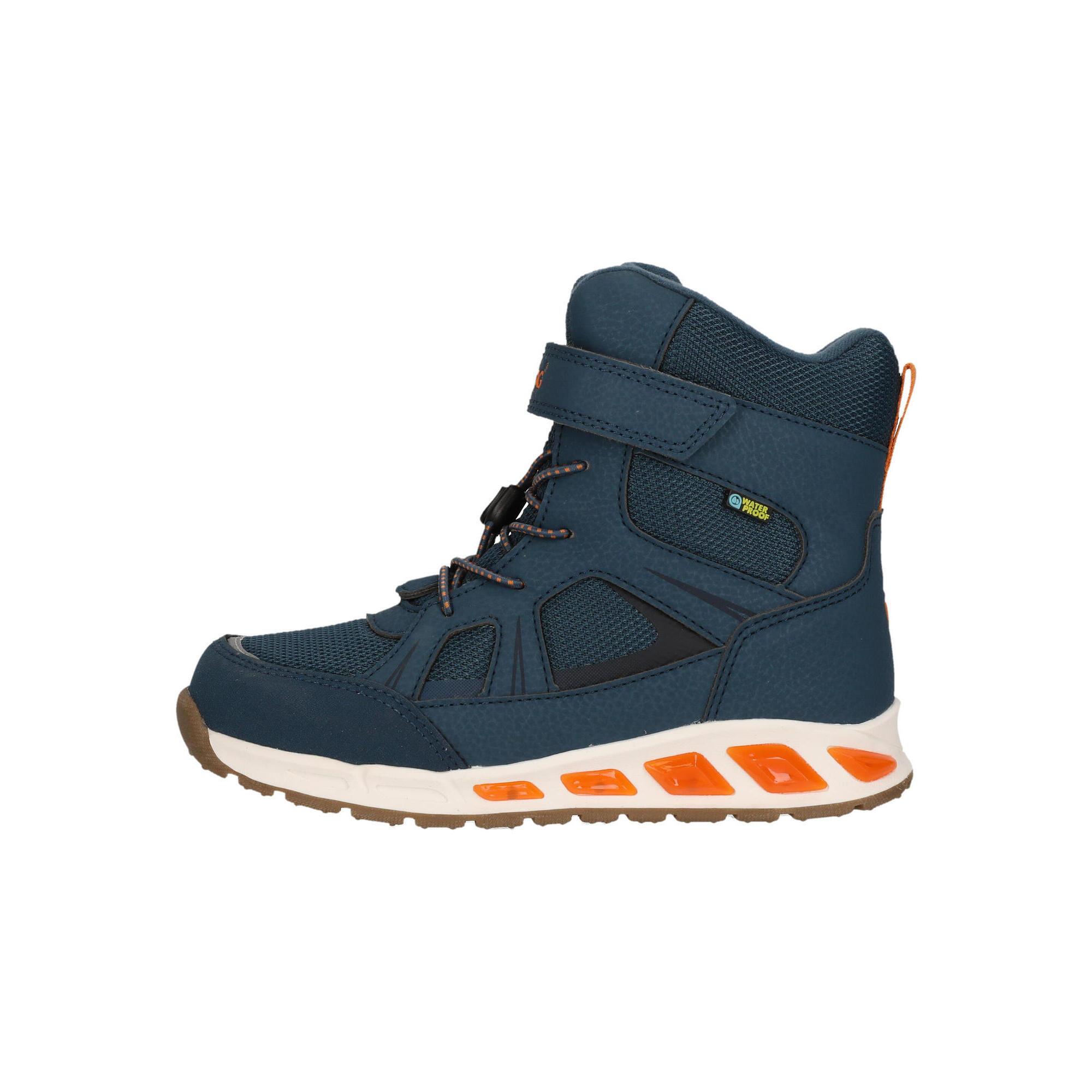 Zigzag - Bottes Clementu - Bottines - Bleu - Decathlon