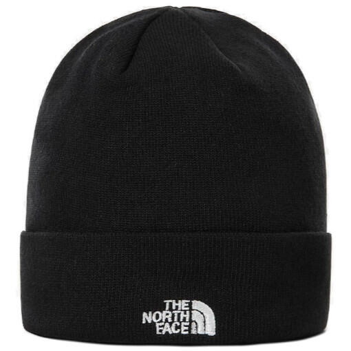Cappelli Uomo NORM SHALLOW BEANIE Nero