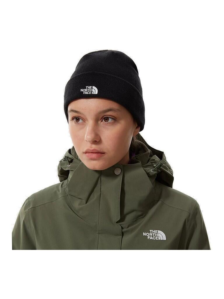 Cappelli Uomo NORM SHALLOW BEANIE Nero 4/4