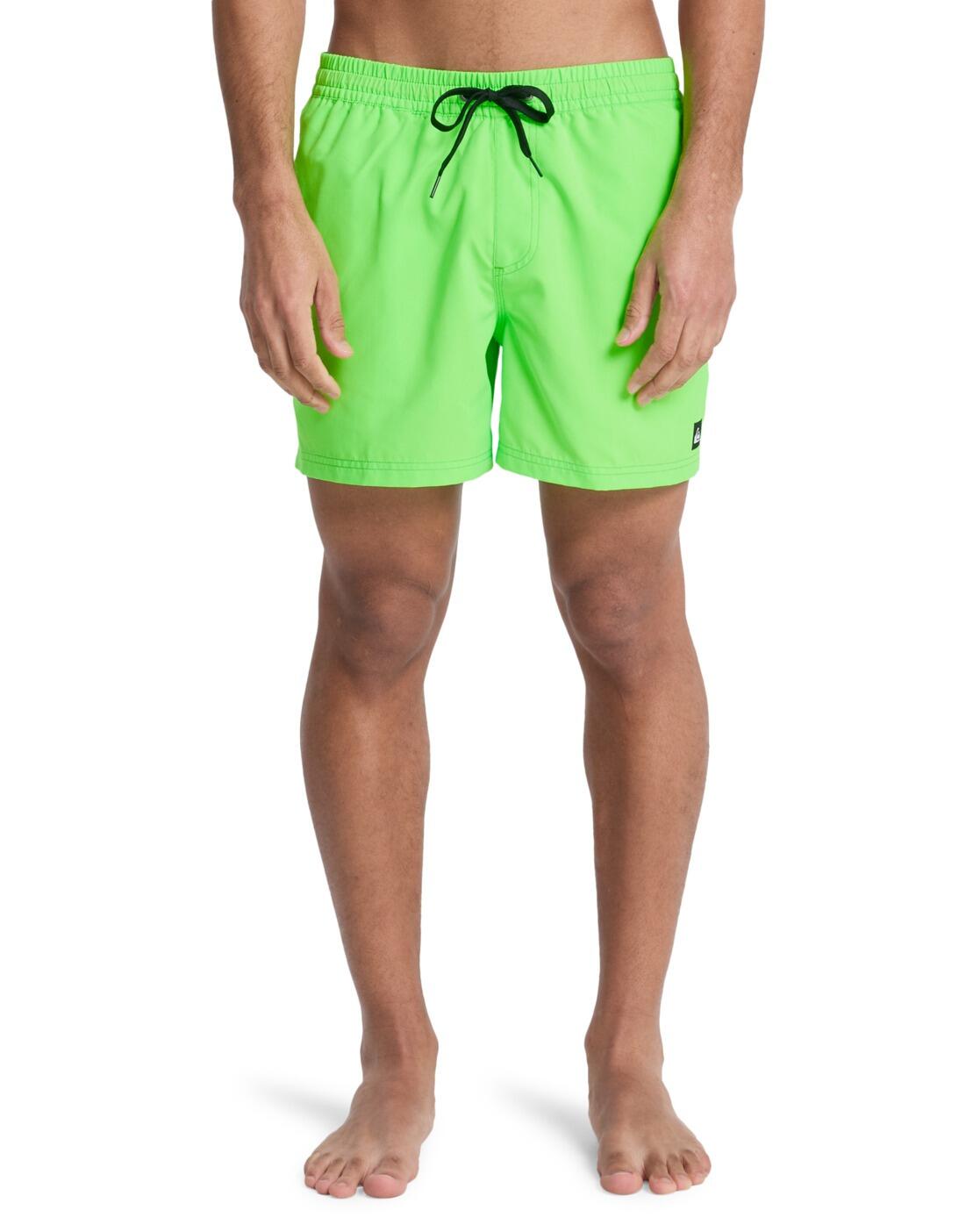 Traje de banho Quiksilver modelo EVERYDAY 15 (GGY0) para homem 2/7