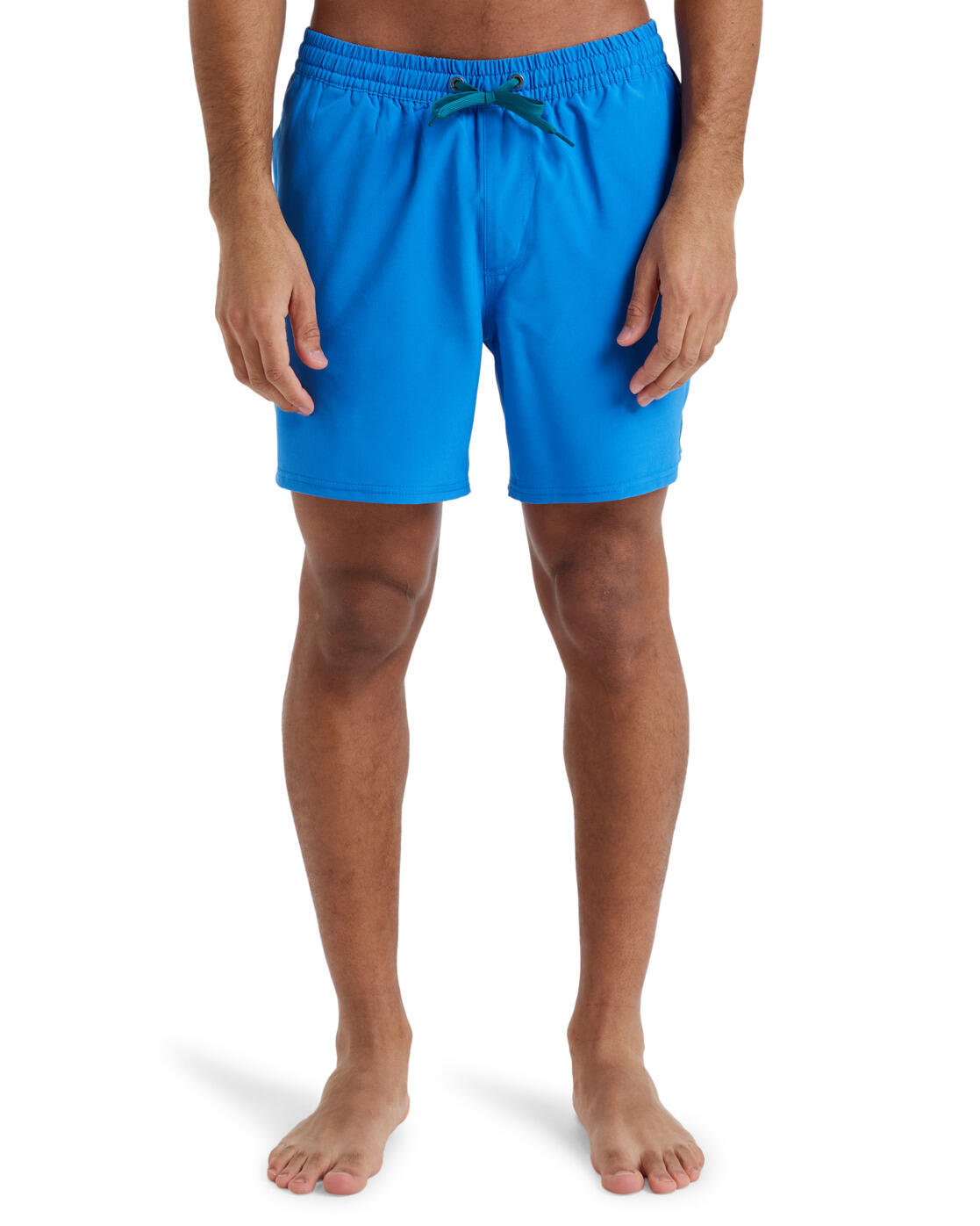 Schwimmshorts SURFSILK SOLID 16" Blau Herren 2/5