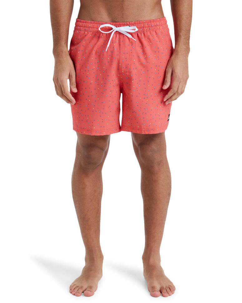 Szorty kąpielowe dla Mężczyzn SURFSILK STRAIGHT 16