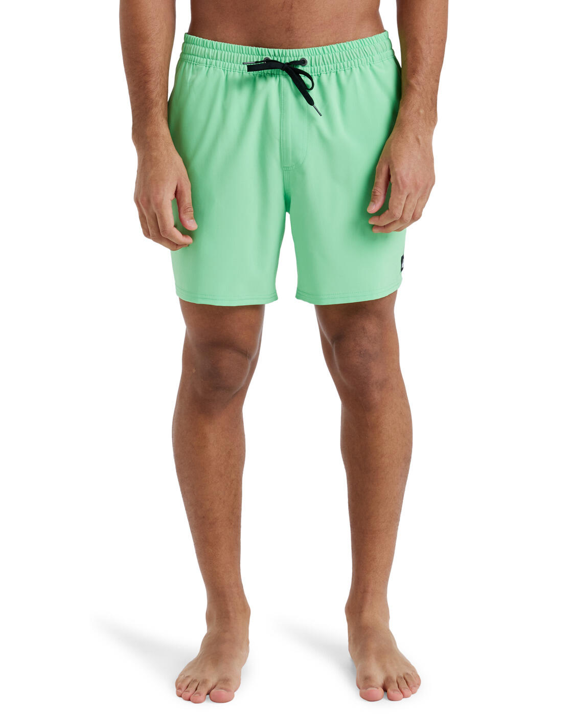 Short de bain SURFSILK SOLID 16" Vert Homme 2/4