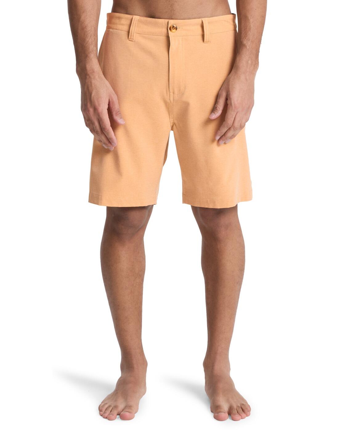 Quiksilver Amphibien-Boardshorts UNION HEATHER AMPH 19