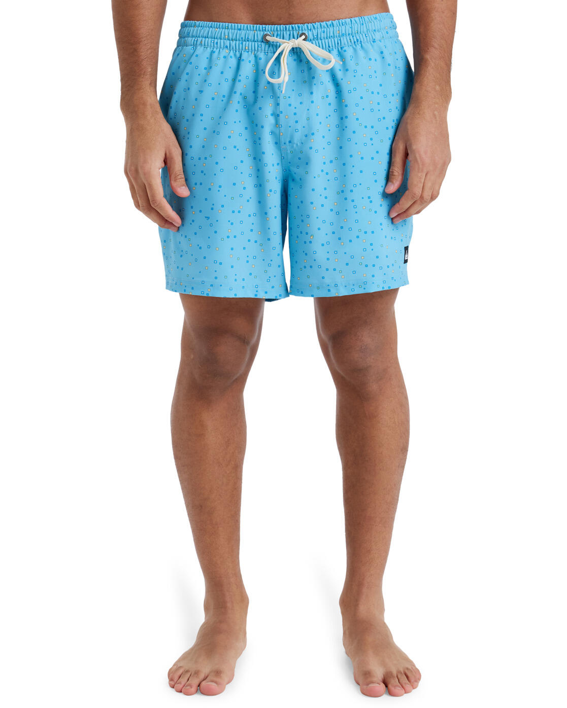 Short de bain SURFSILK STRAIGHT 16" Bleu Homme 2/4