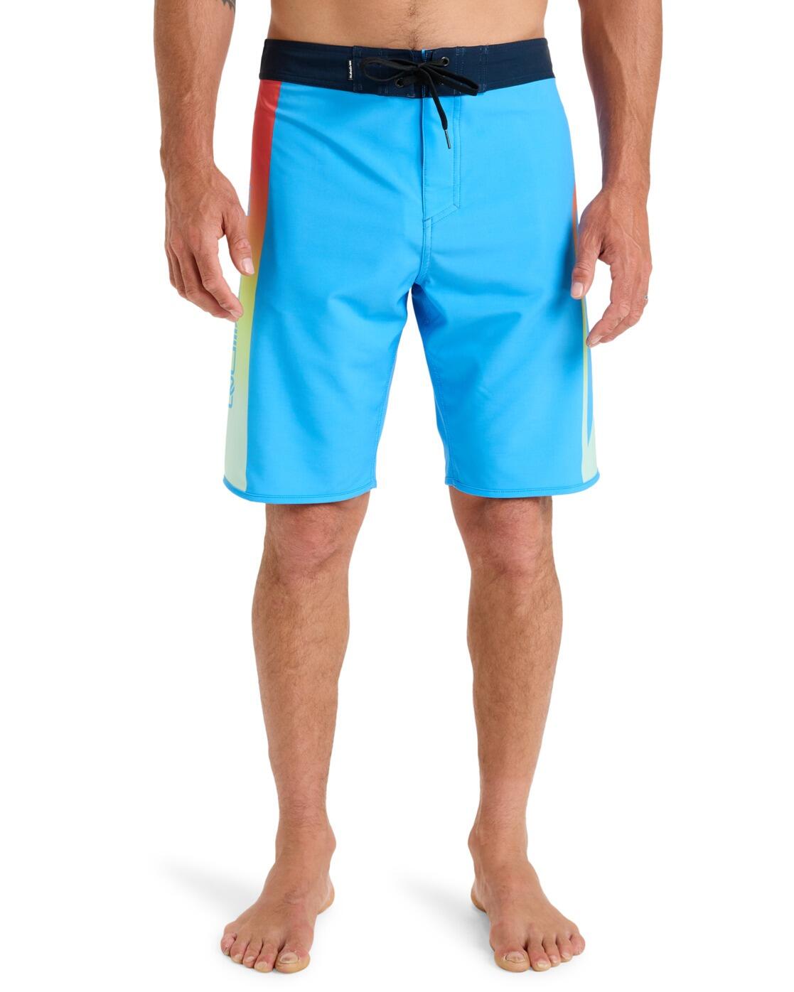 Boardshort SURFSILK HOLMES 20" Bleu Homme 2/4