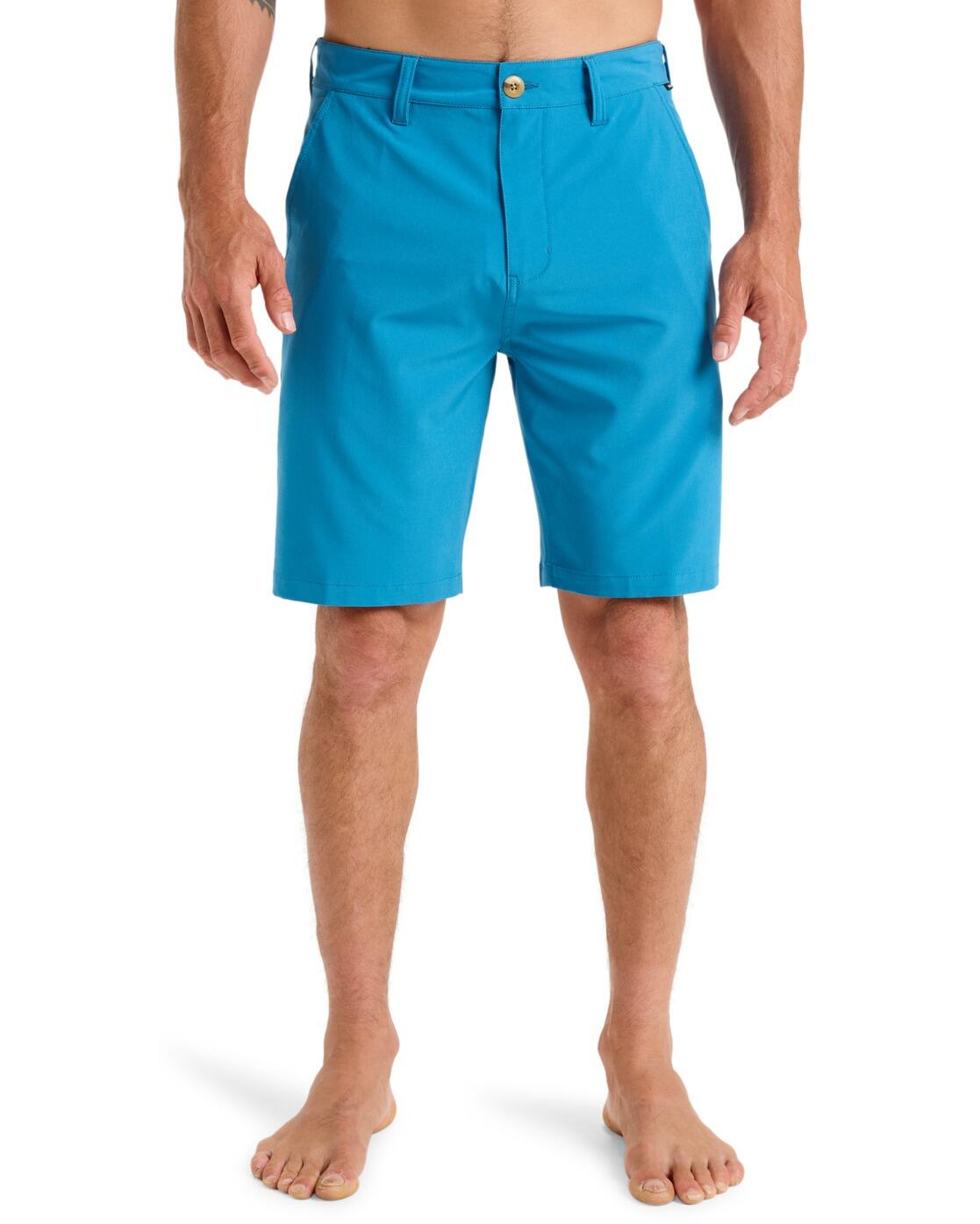 Boardshort Amphibian UNION AMPH 20" Bleu Homme 2/4
