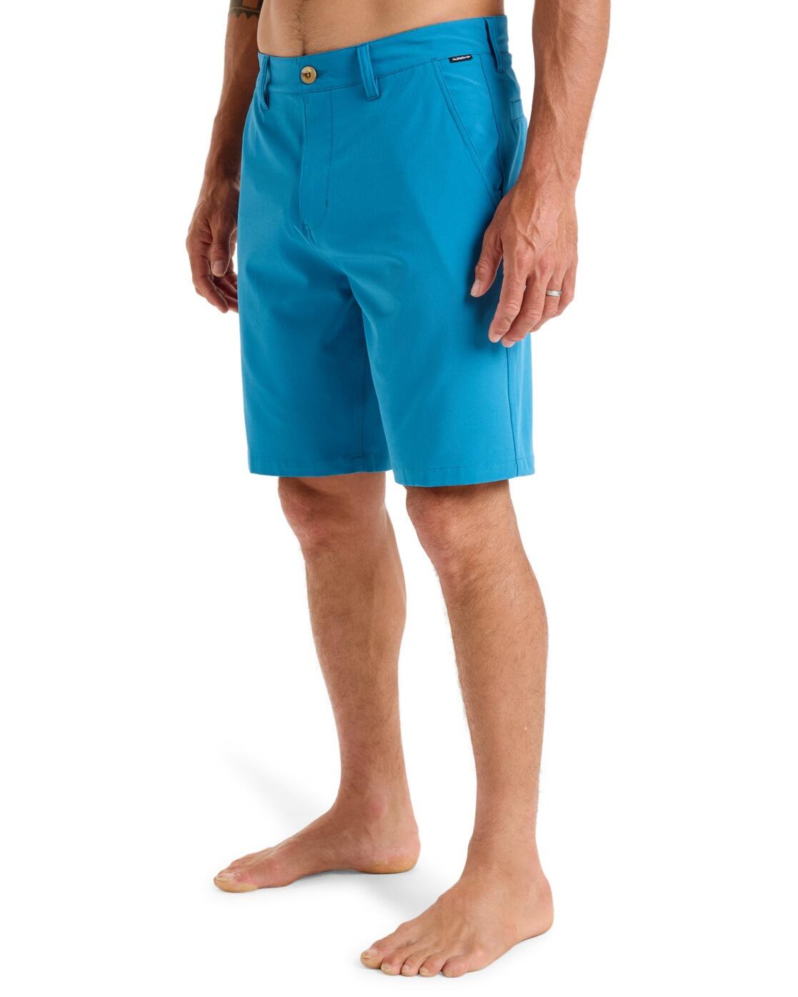 Boardshort Amphibian UNION AMPH 20" Bleu Homme 4/4