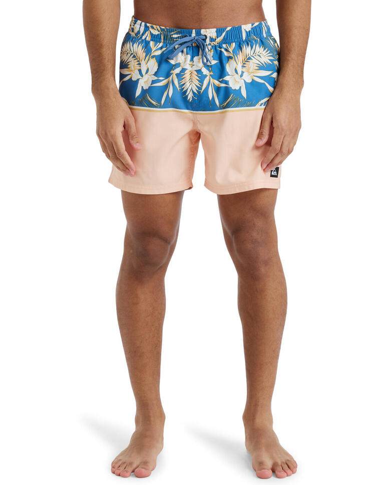 Szorty kąpielowe dla Mężczyzn SPL FLORAL 15
