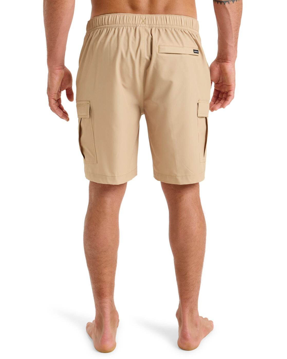 Costume da bagno Quiksilver modello 077-50527787680083 per uomini 3/4
