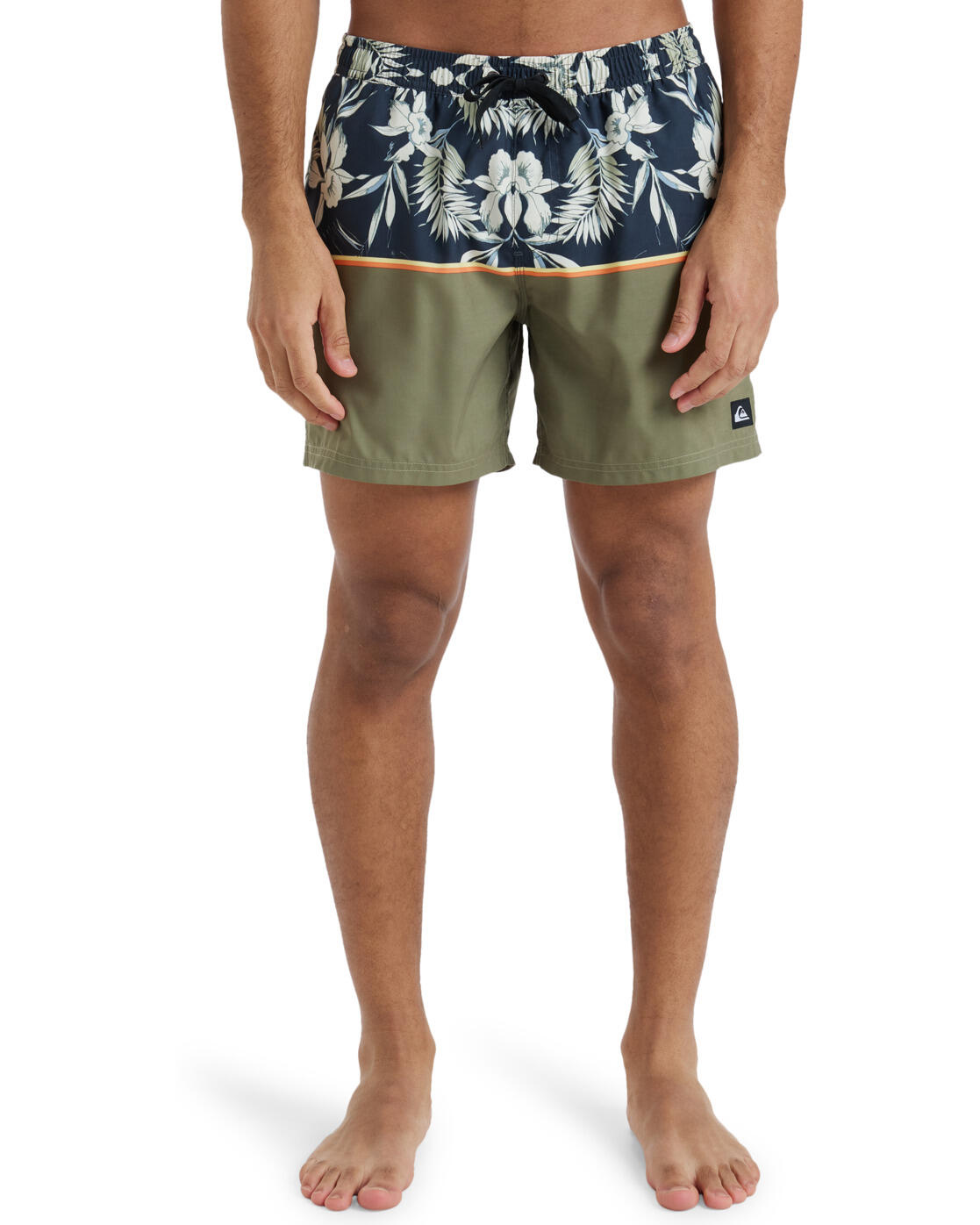 Short de bain SPL FLORAL 15" Noir Homme 2/4