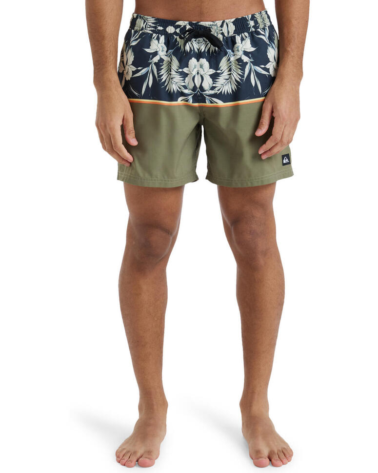Szorty kąpielowe dla Mężczyzn SPL FLORAL 15