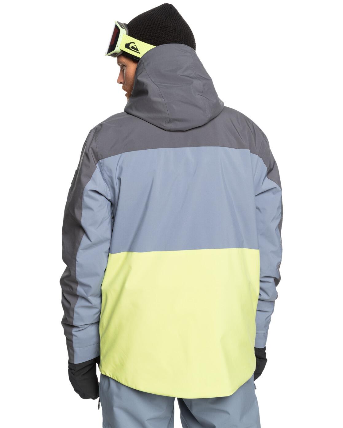Veste de snow SYCAMORE Noir Homme 4/4