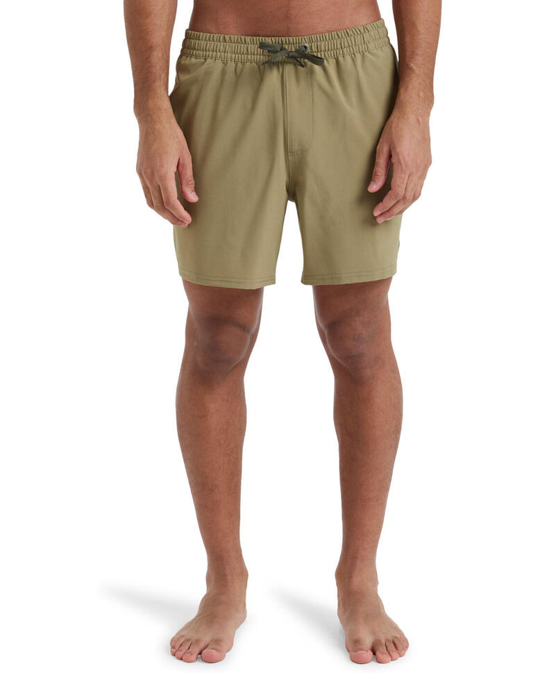 Szorty kąpielowe dla Mężczyzn SURFSILK SOLID 16