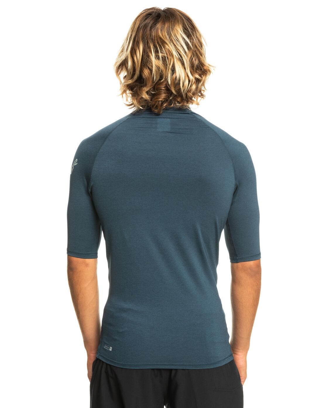QUIKSILVER Rash Guard  -  Herren  -  All Time 4/5