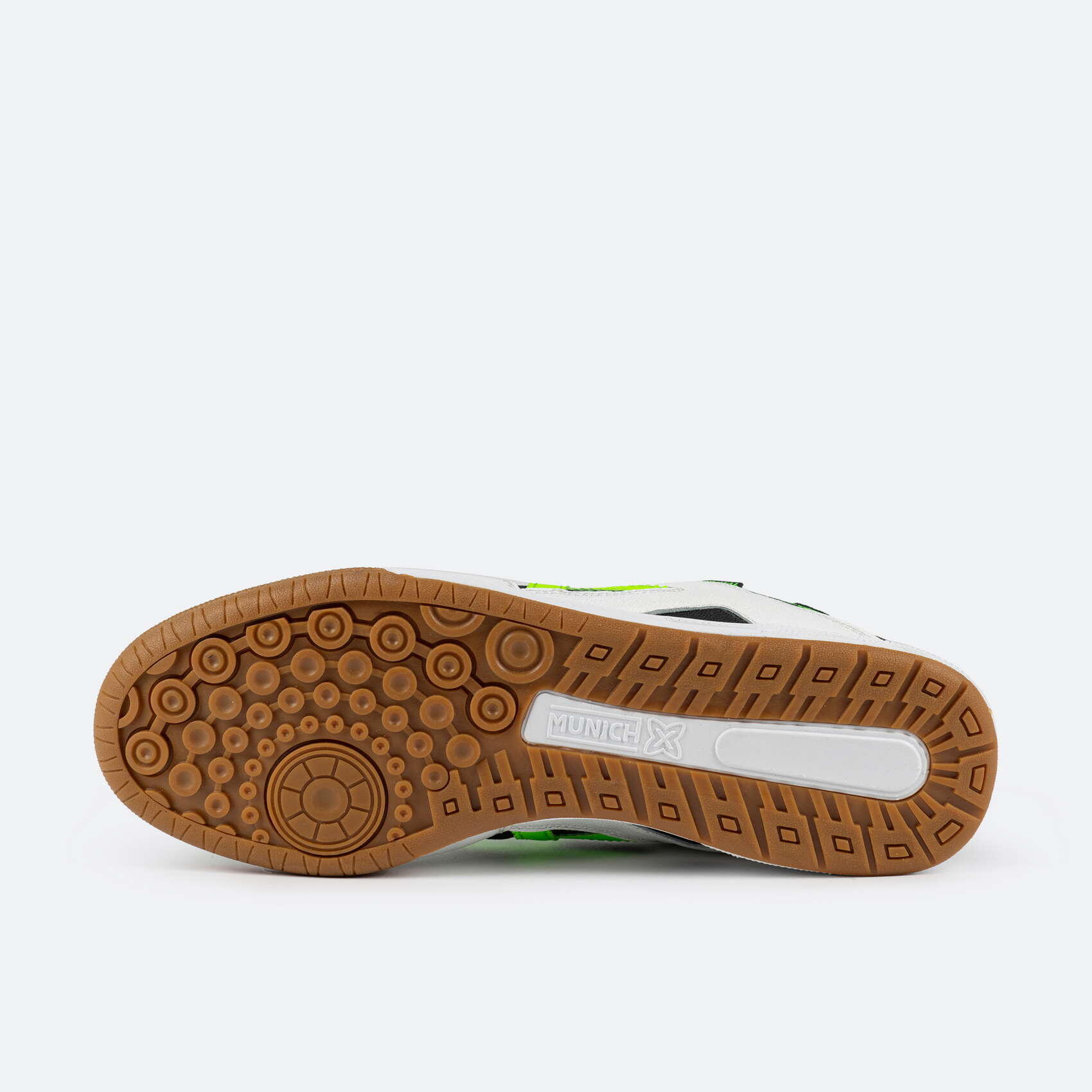 Scarpa da calcio a 5 MUNICH Continental bianco 5/5