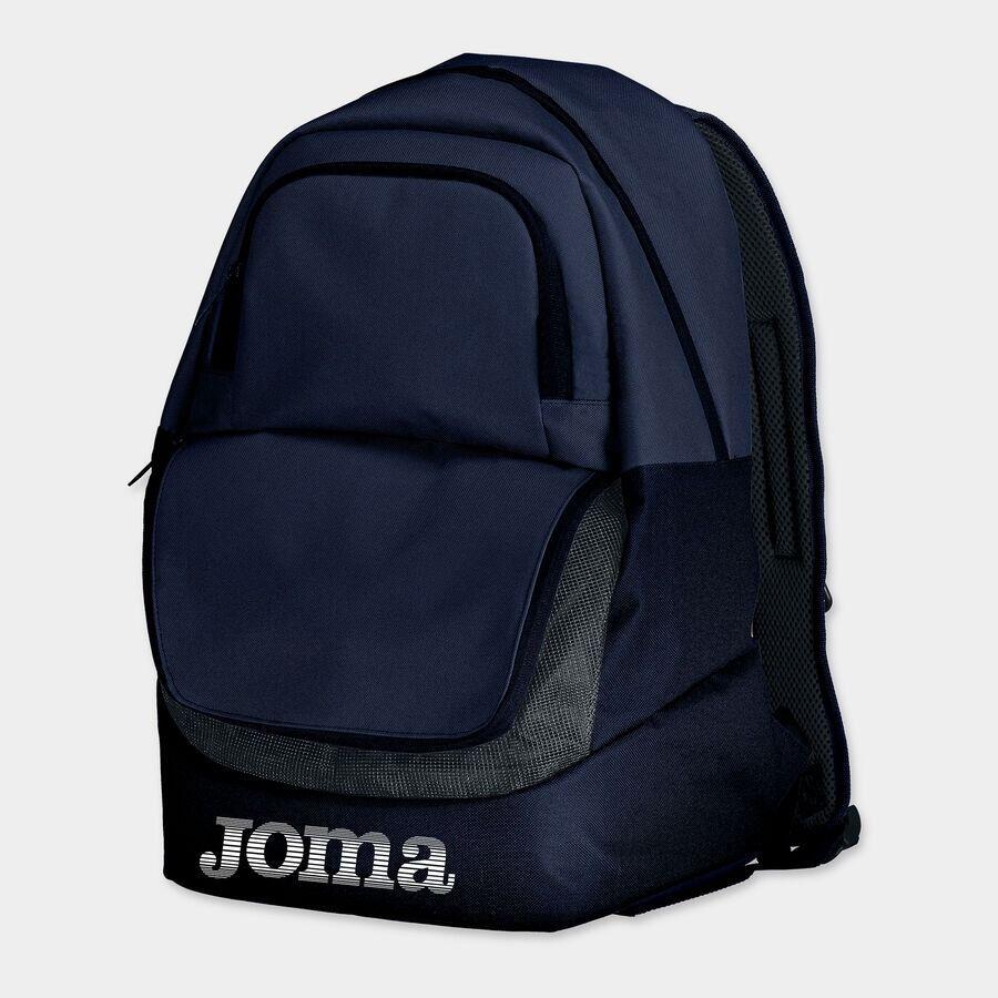 Joma - Sac À Dos Football Joma Diamond Ii Bleu Marine - Sac À Dos - Bleu - Decathlon