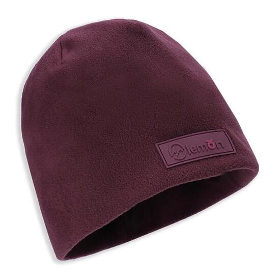 Czapka zimowa narciarska dla dzieci polar Lemon Explore ZL4