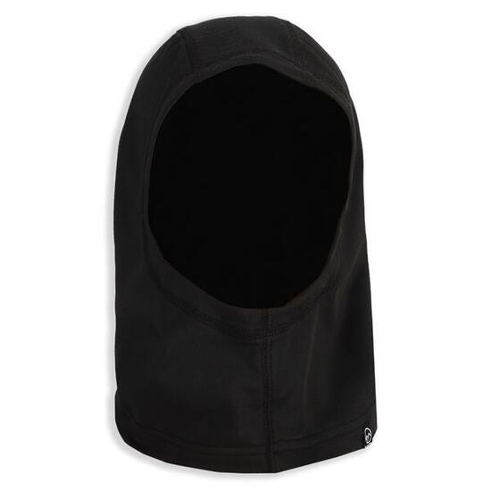 Kinder Wintersport Ski-Sturmhaube ZL4 schwarz