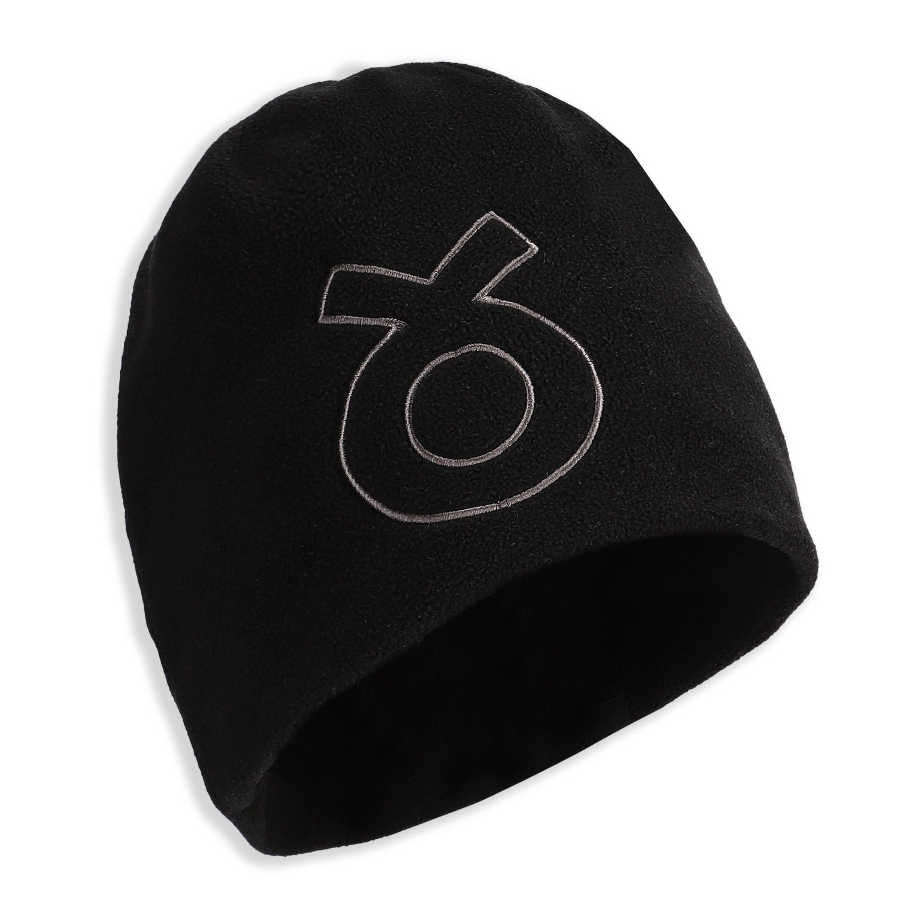 LEMON EXPLORE Kinder Skimütze Fleece  ZL4 schwarz