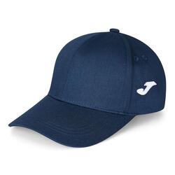 Joma Cap Classic Navy Jr - Kinderpet Van Katoen