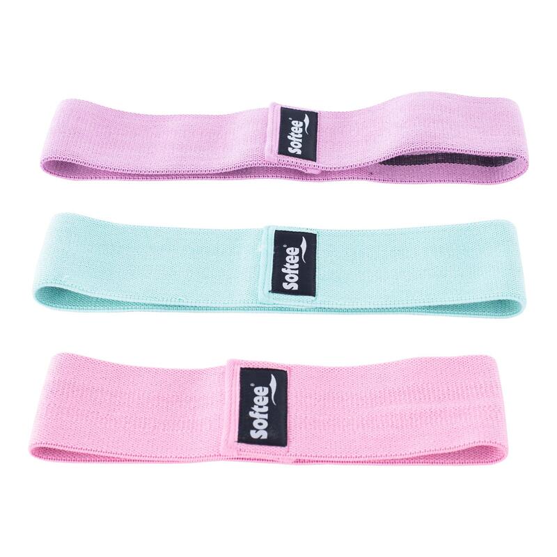 Pachet 3 Hip Bands Softee