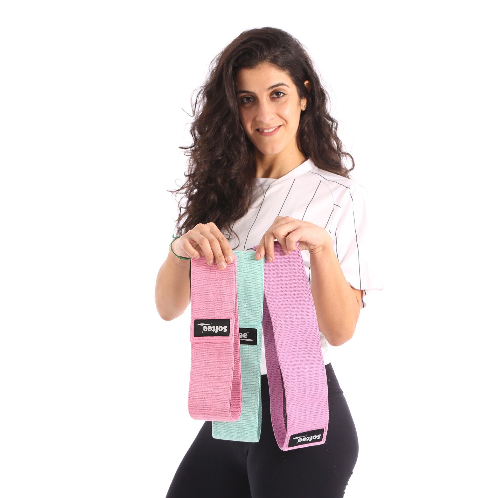 Juego de 3 cintas de cadera para mujer Softee 5/5