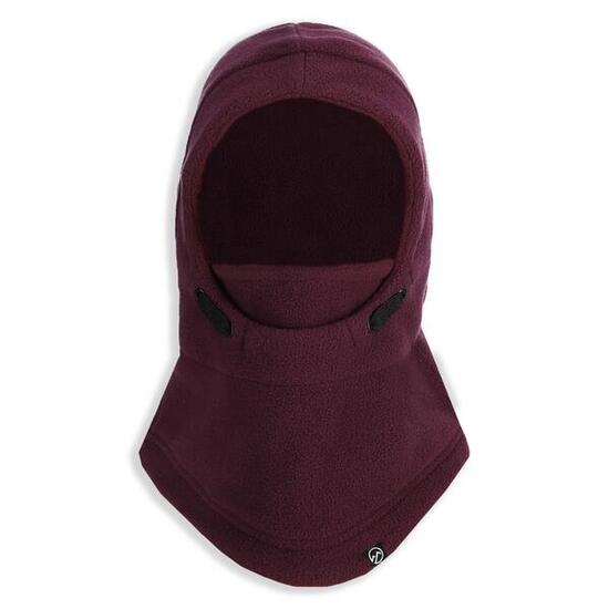 Kinder Wintersport Ski-Sturmhaube ZL4 violett