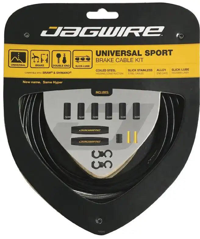 Jagwire Sport Brake Cable Kit