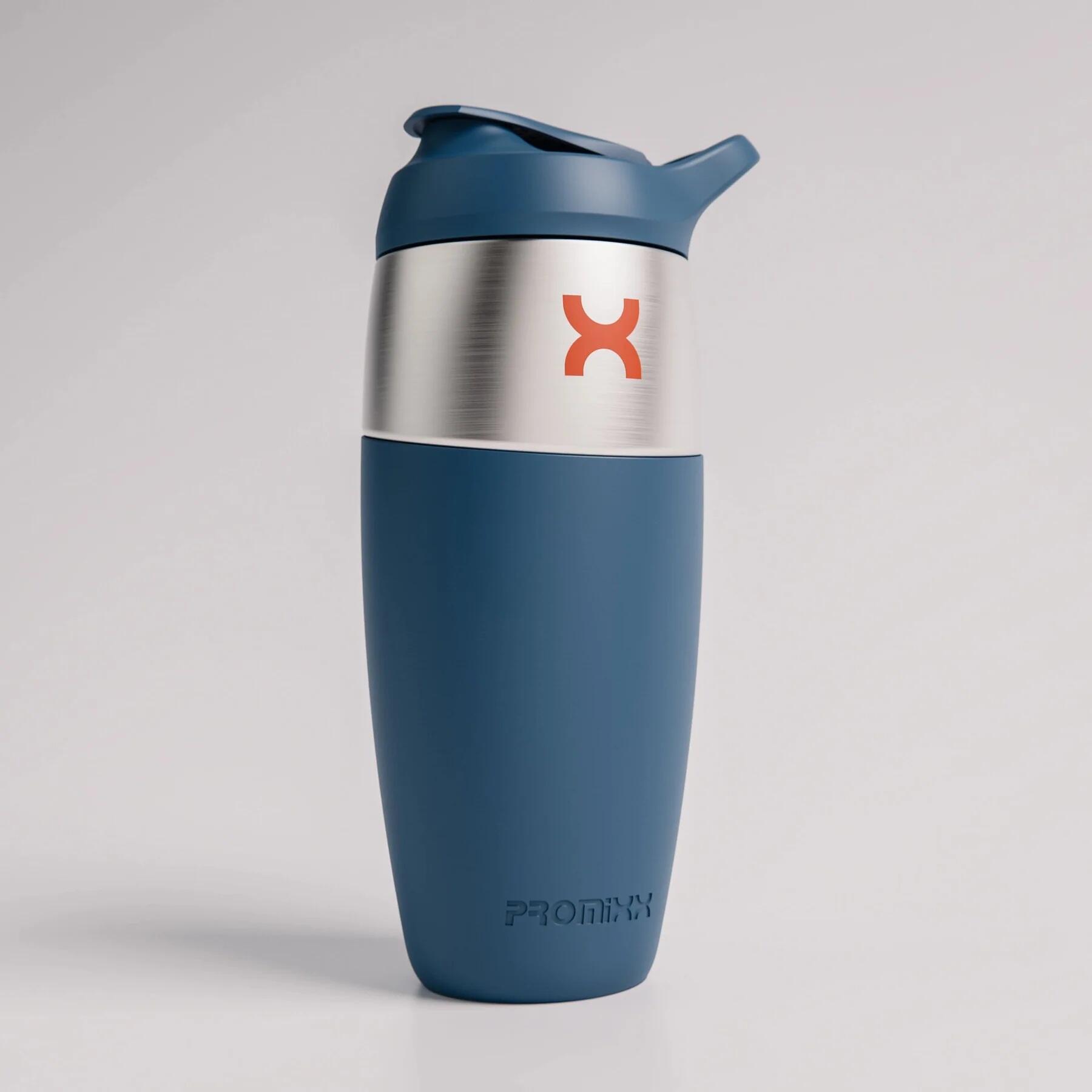 PROMiXX PRO – Elektrischer Shaker mit Akku 600 ml PROMiXX PRO – Elektrischer Shaker mit Akku 600 ml