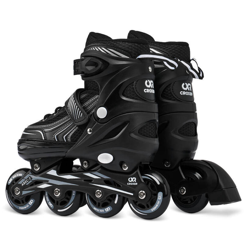 Role Croxer Optima, Negru