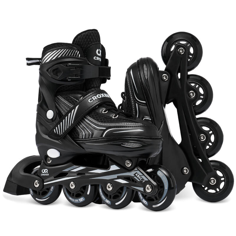 Role Croxer Optima, Negru