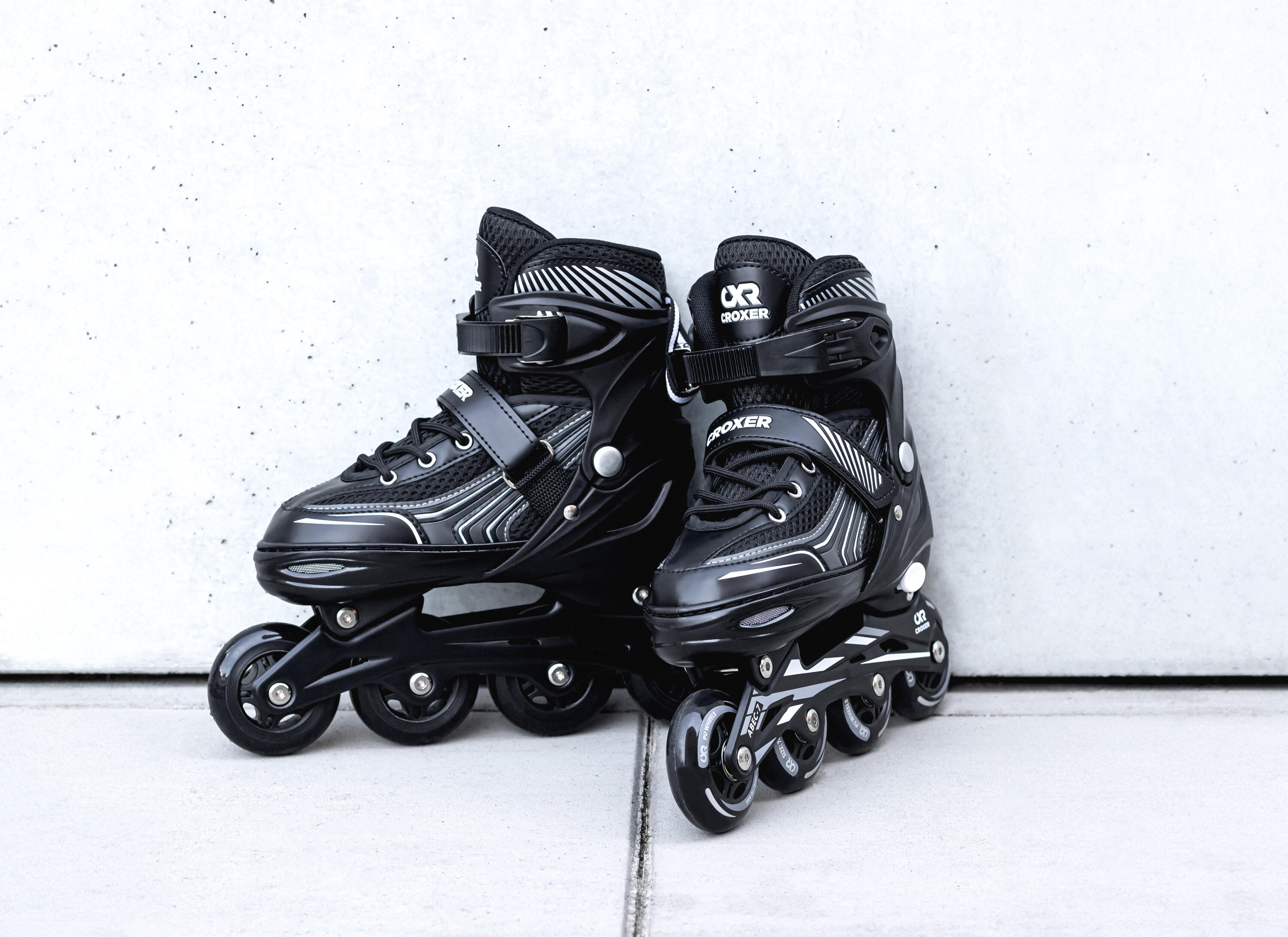 Verstelbare rolschaatsen 4in1 Optima 2/7