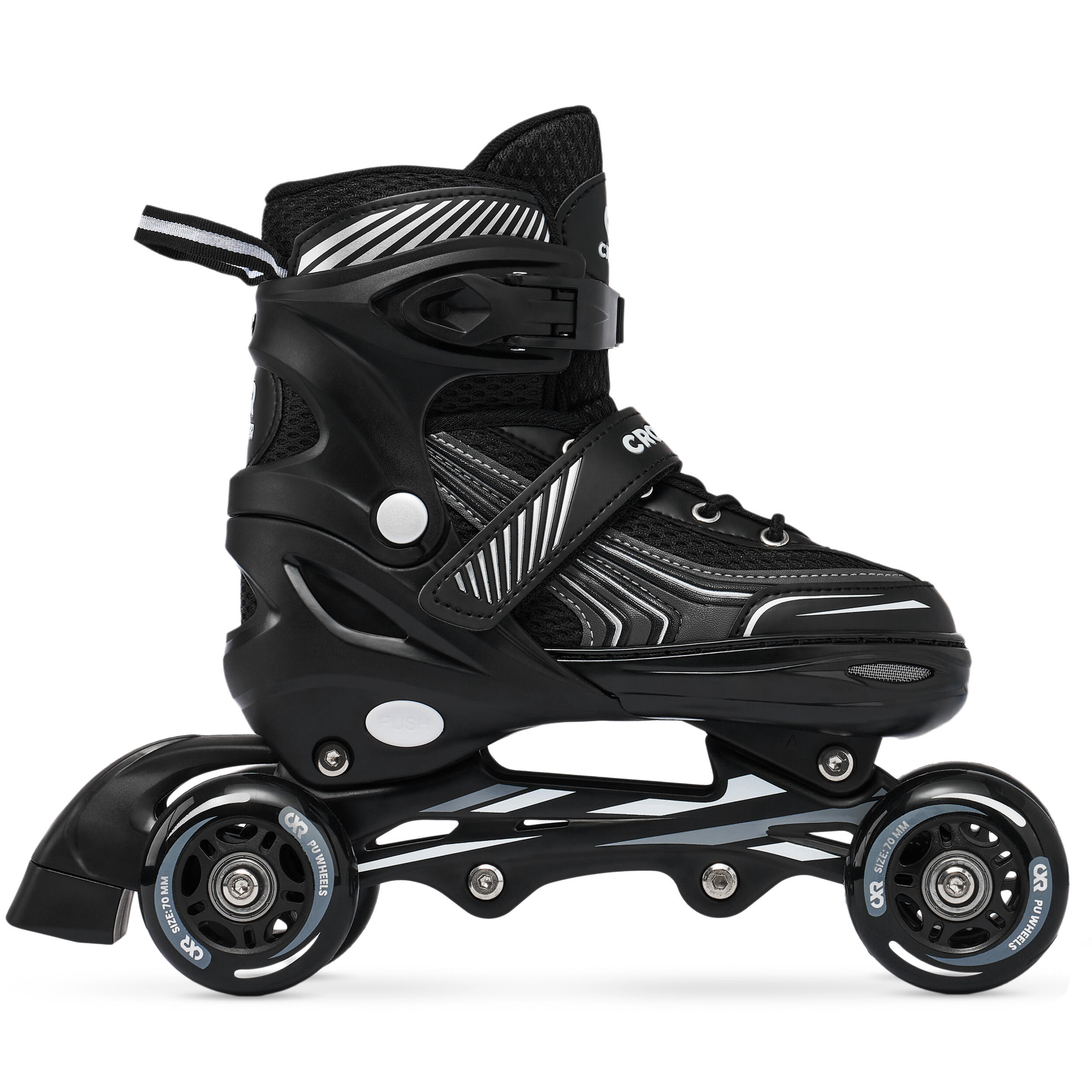 Verstelbare rolschaatsen 4in1 Optima 5/7