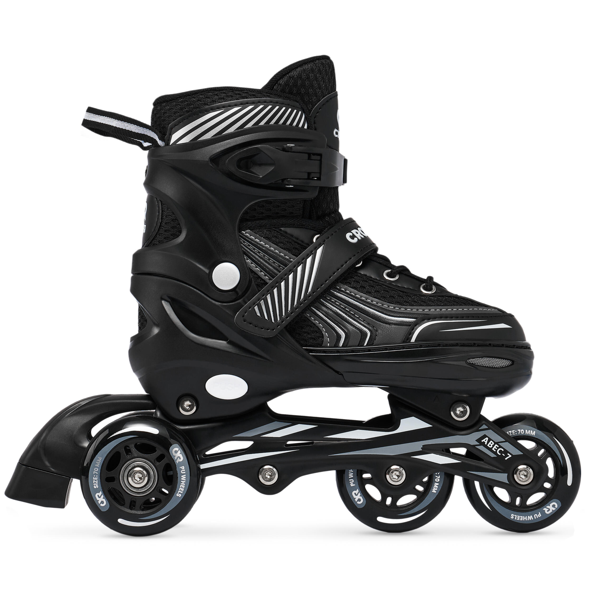 Verstelbare rolschaatsen 4in1 Optima 6/7