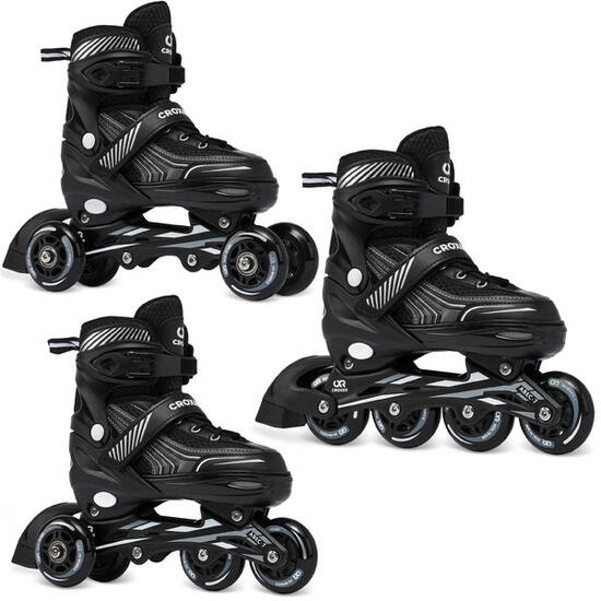 Patines ajustables 3en1 Optima